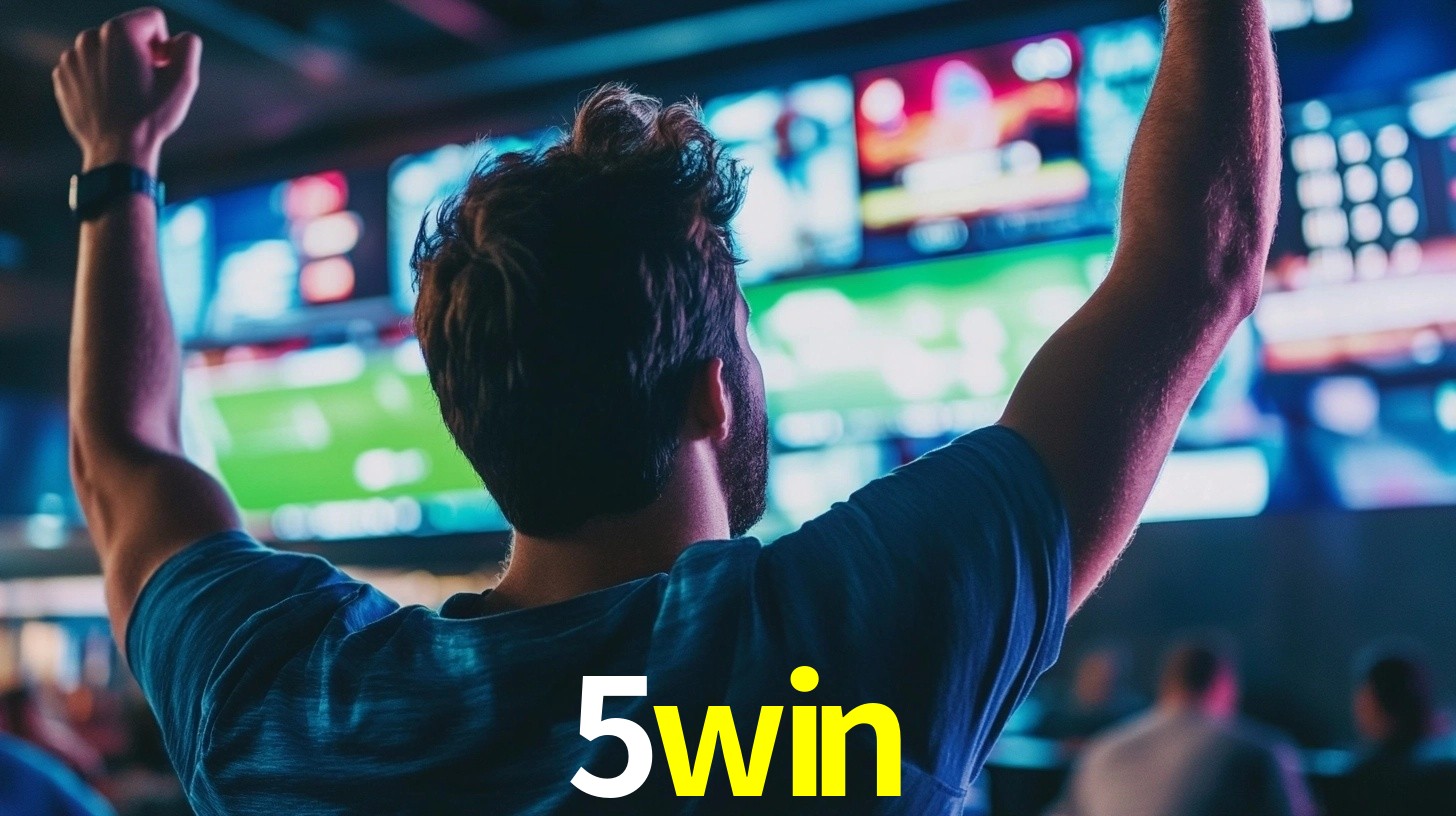 5win: Seu Cassino Premiado com Pagamentos Rápidos