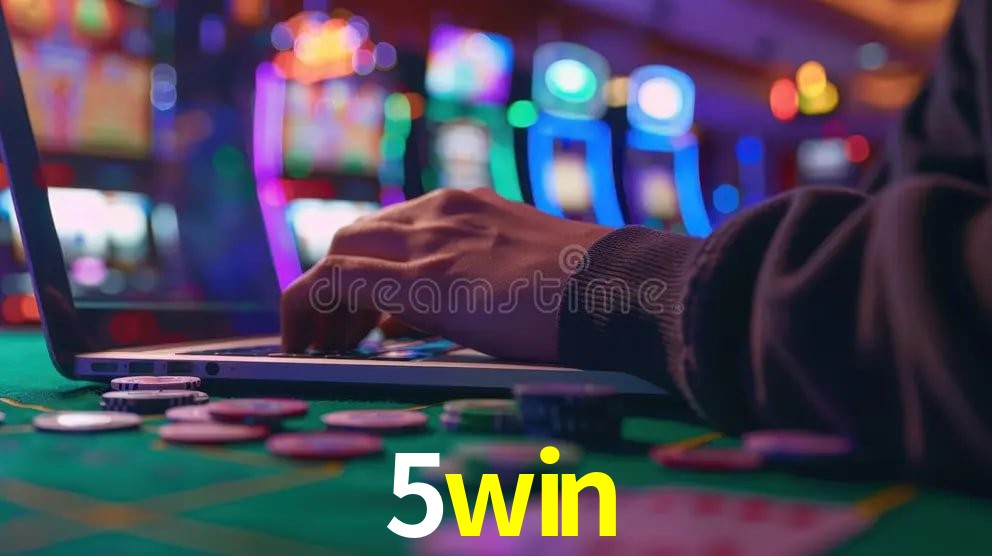 Mesa de Blackjack 5win