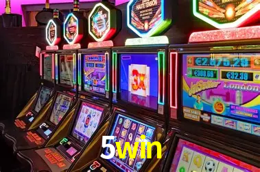A Popularidade dos Caça-Níqueis no 5win