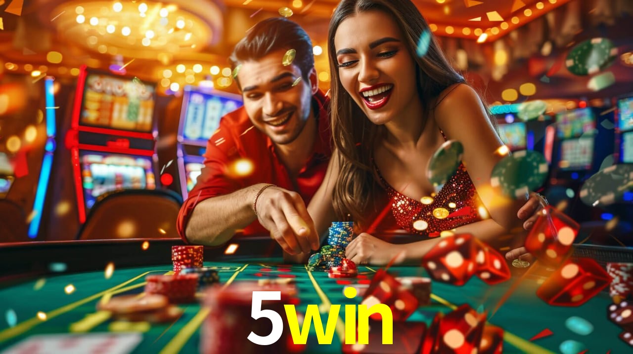 5win - Pagamento PIX Instantâneo