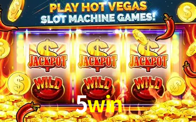 Descubra o Mundo do Cassino Online com 5win