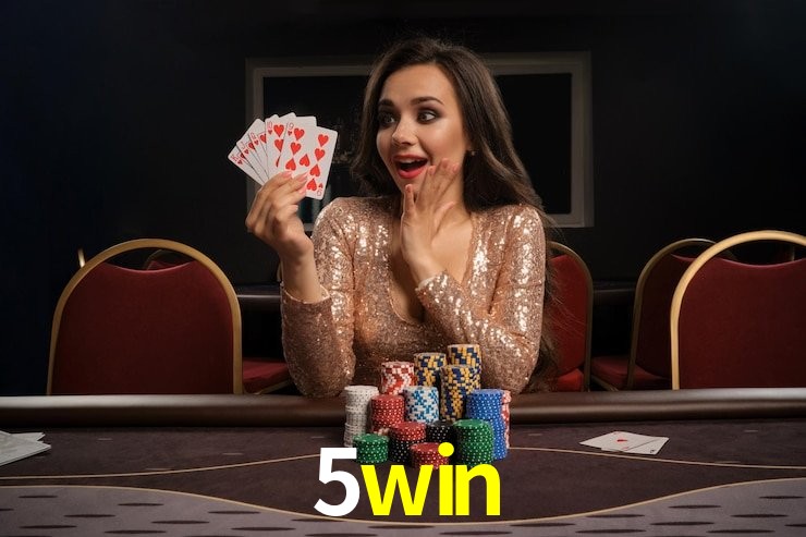 Bônus de Boas-vindas 5win