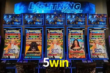 A Emoção da Loteria na 5win: Uma Chance de Mudança de Vida