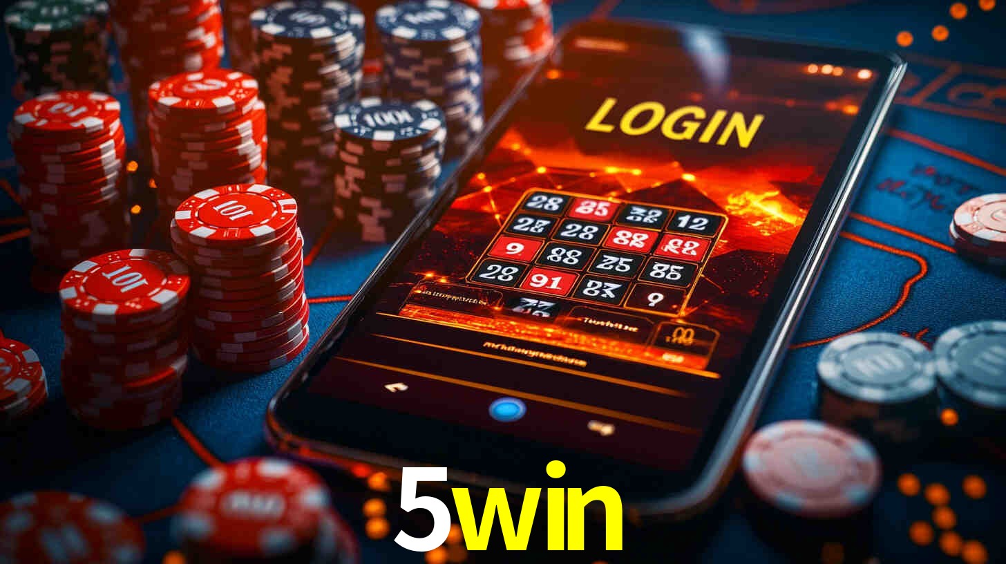 5win: A Experiência de Casino com Jogos de Mesa ao Vivo