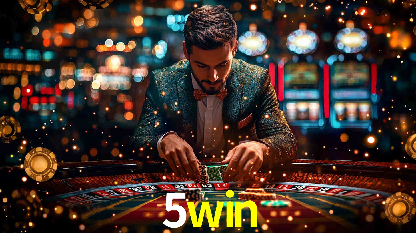 Welcome Bonus 5win