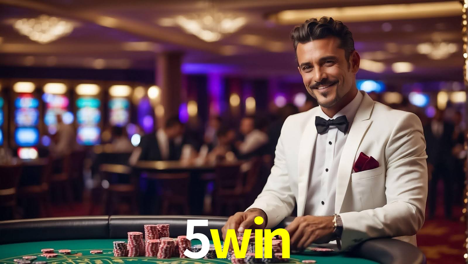5win Entrar - Login Seguro Certificado