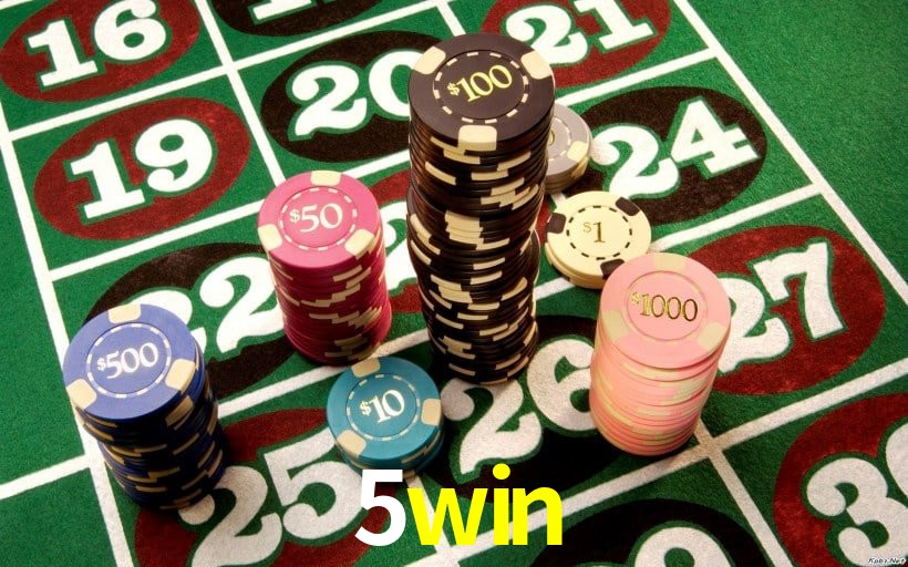 Casino Ao Vivo 5win