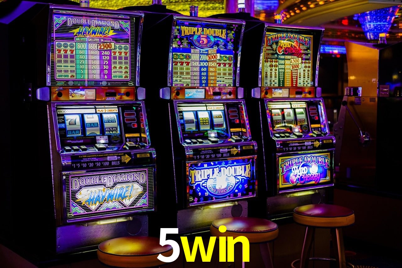 Recursos de Bônus 5win