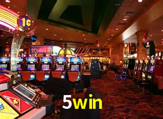 5win Cassino - 80+ Mesas ao Vivo