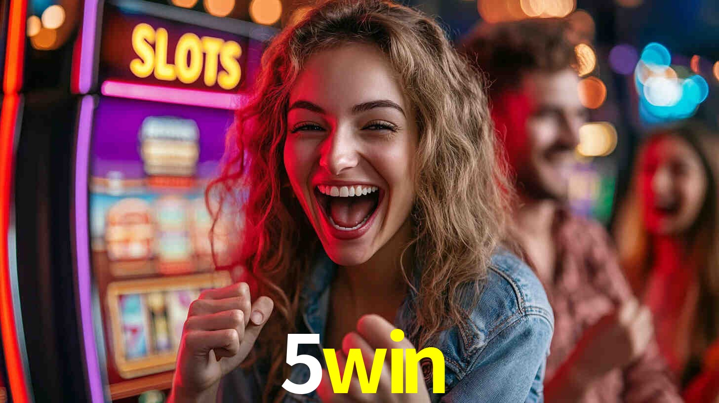 A Experiência Imersiva dos Cassinos Ao Vivo no 5win