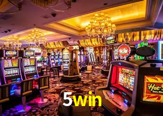 5win Bônus - Pacote R$5.000 + VIP