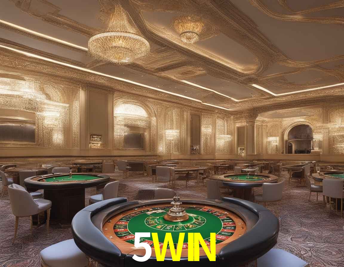 Casino Ao Vivo 5WIN