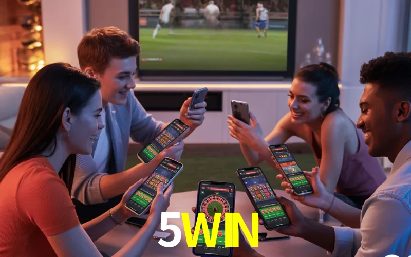 Design Responsivo 5WIN